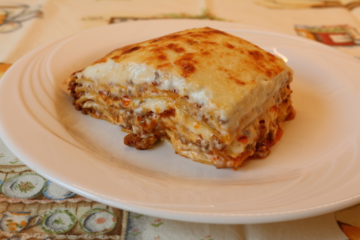 Lasagne raguval