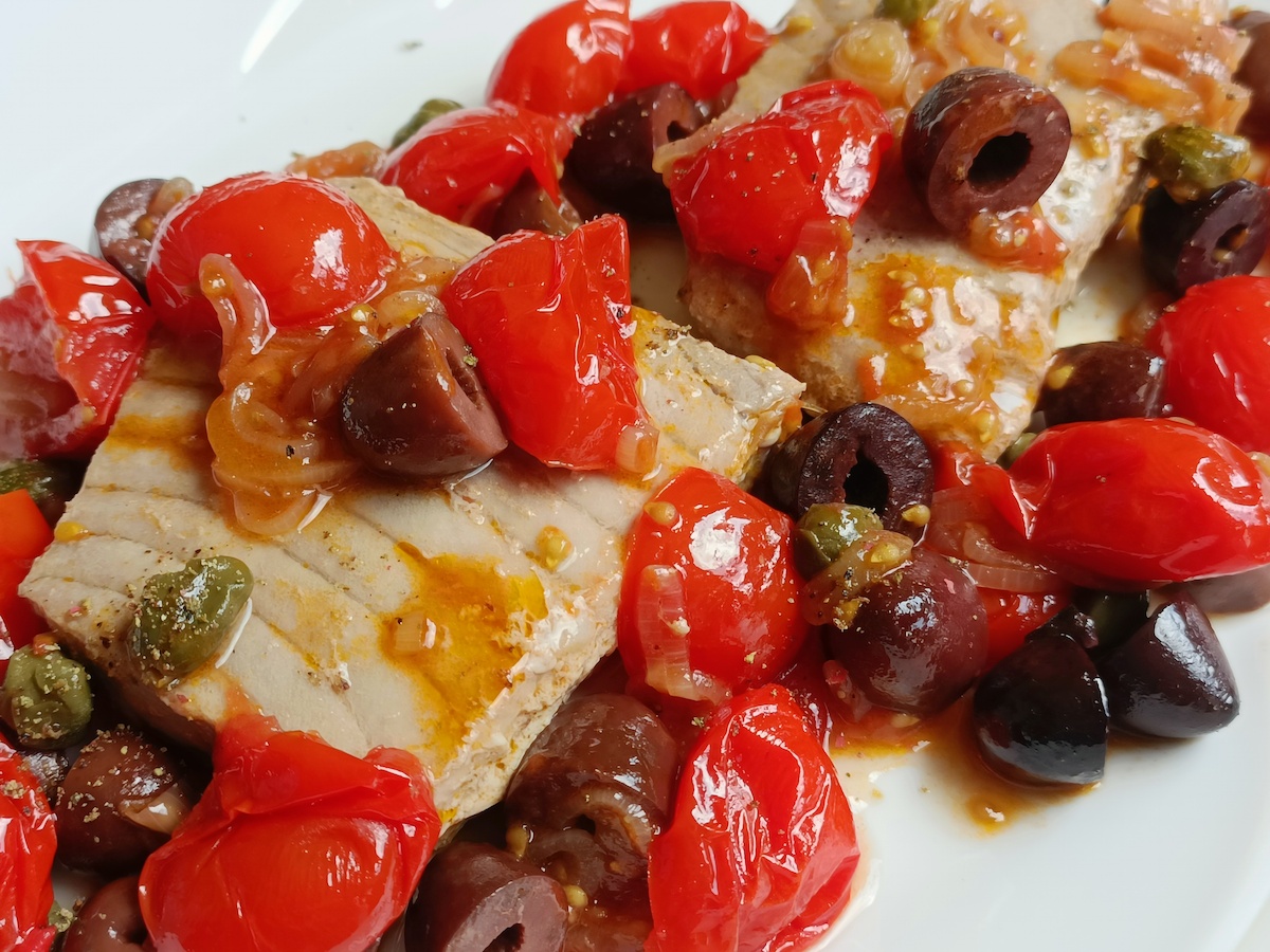 Tonhal szicíliai módra