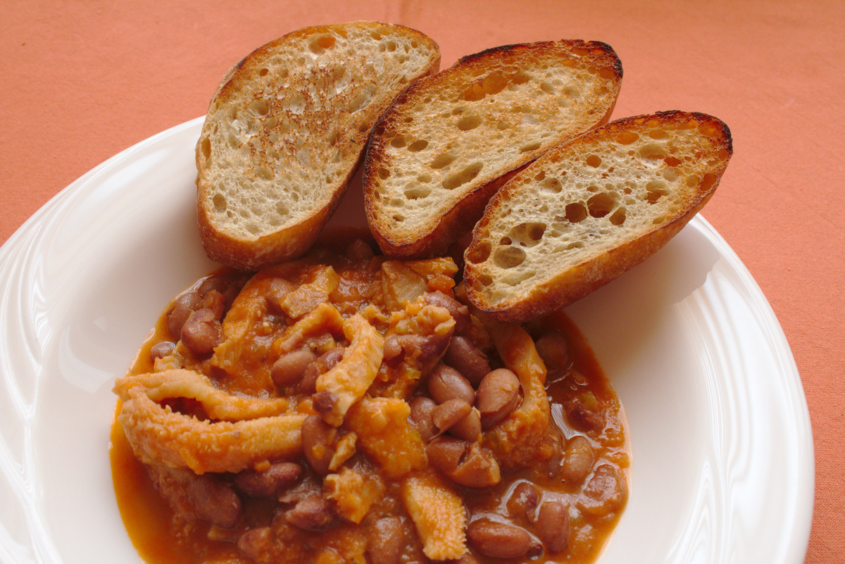 Milánói pacal – Pacal parasztosan