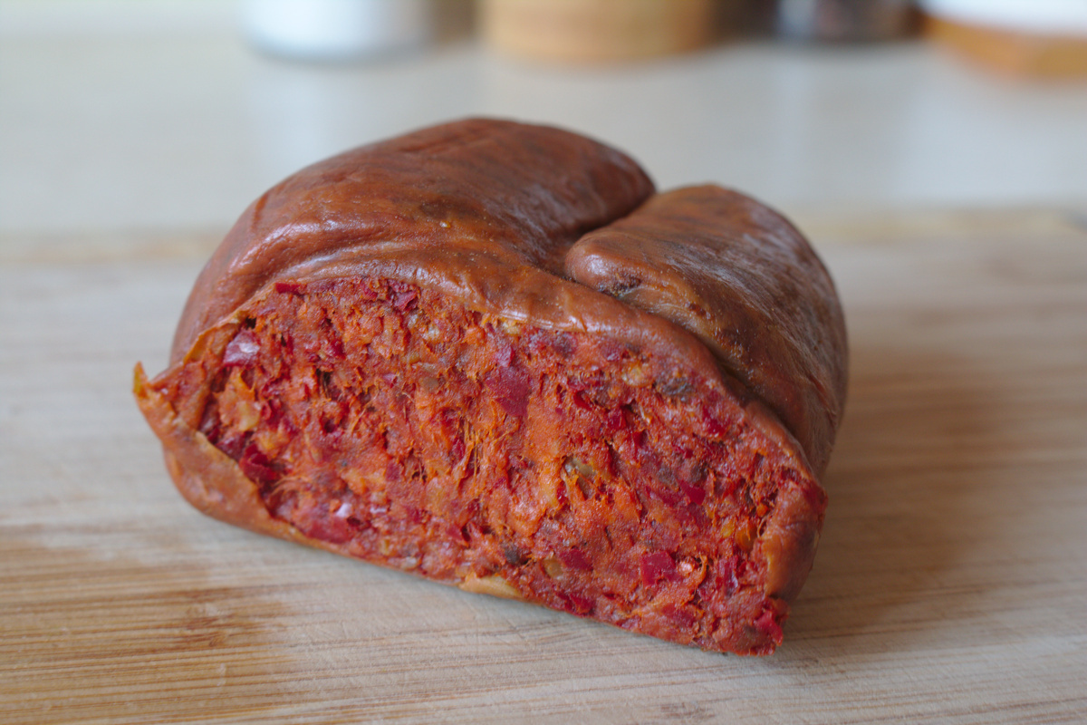 ‘Nduja