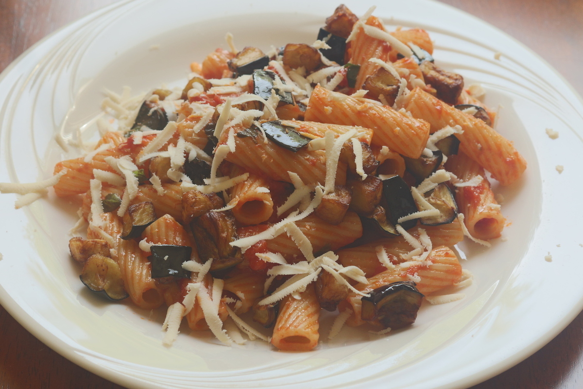 Pasta alla Norma