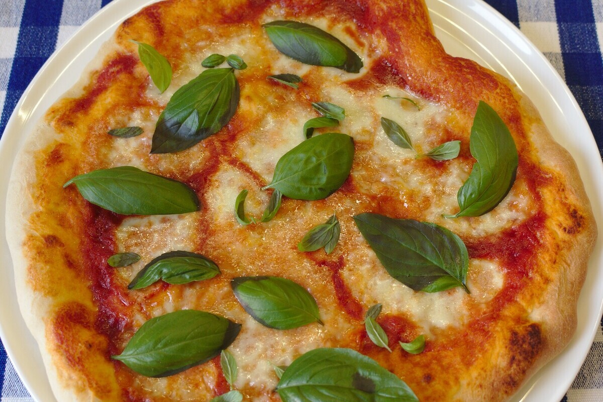 Pizza Margherita