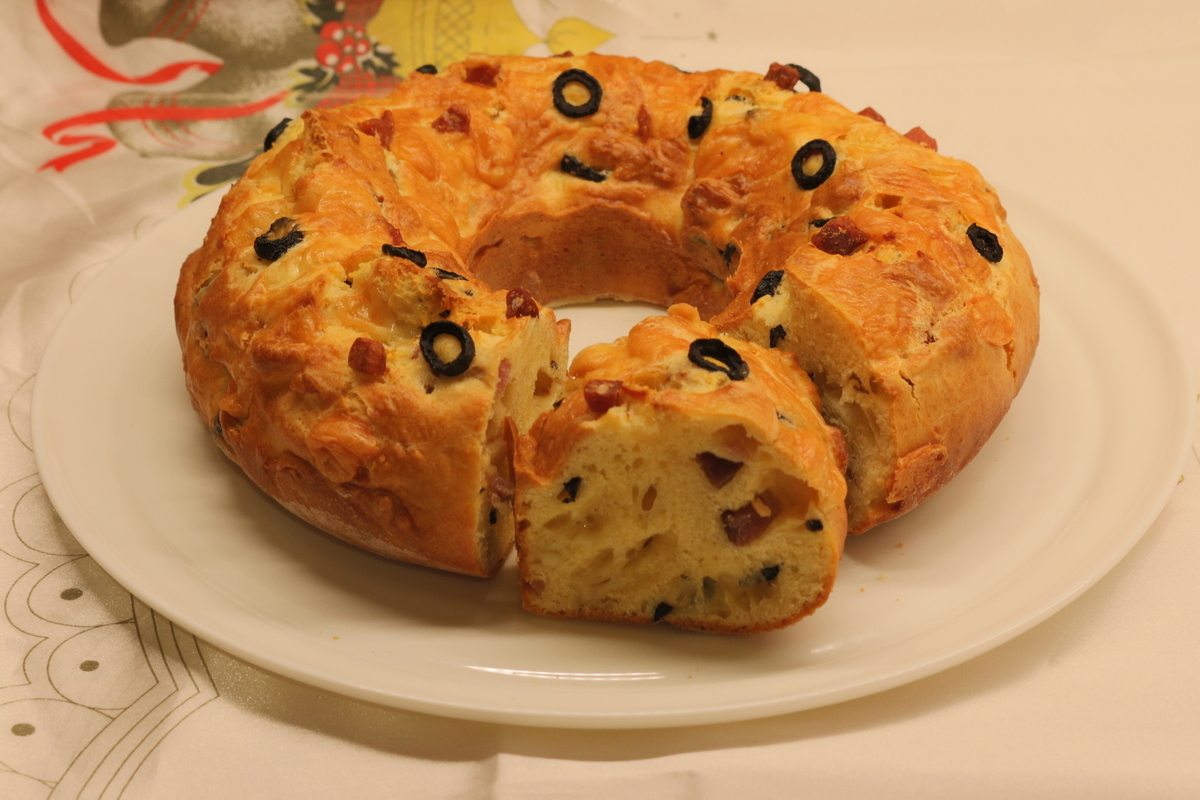 Ciambella salata