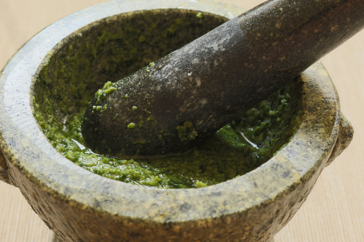 Pesto genovese